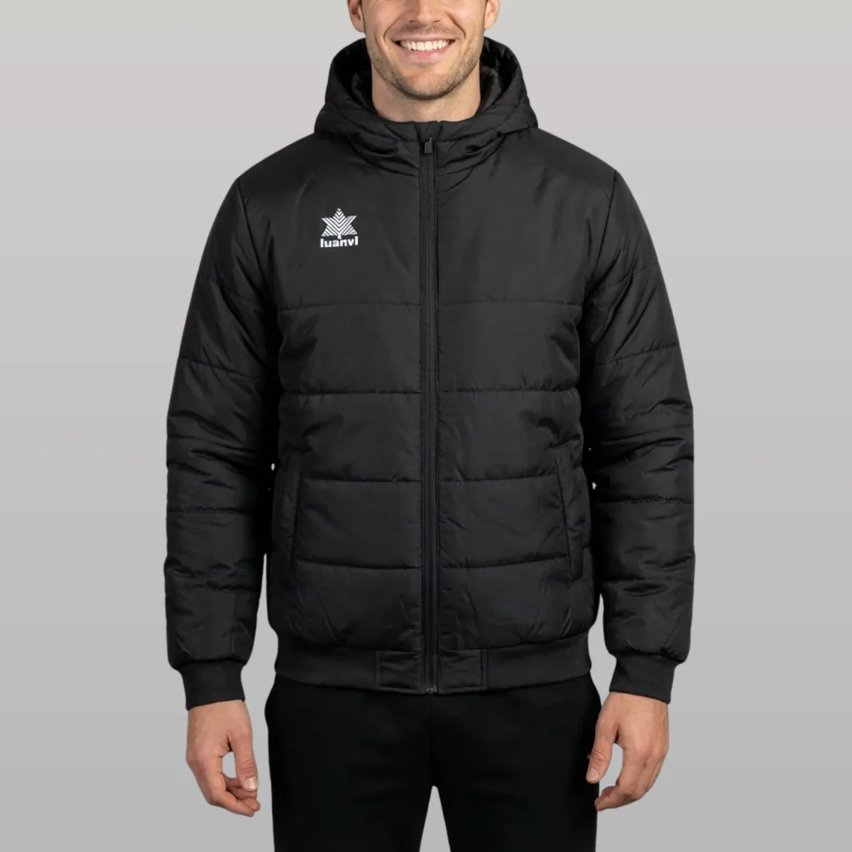 Anorack Alaska - Negro - Imagen 2