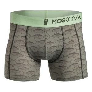 Boxer Moskova M2S Polyamide - Tuna Green
