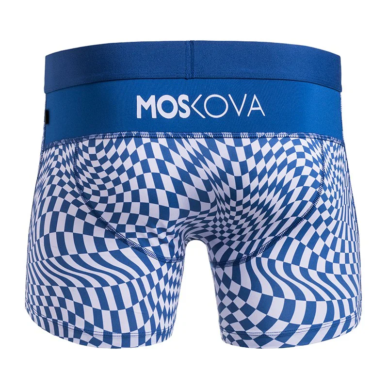 Boxer Moskova M2S Polyamide - Pasha Blue - Imagen 4