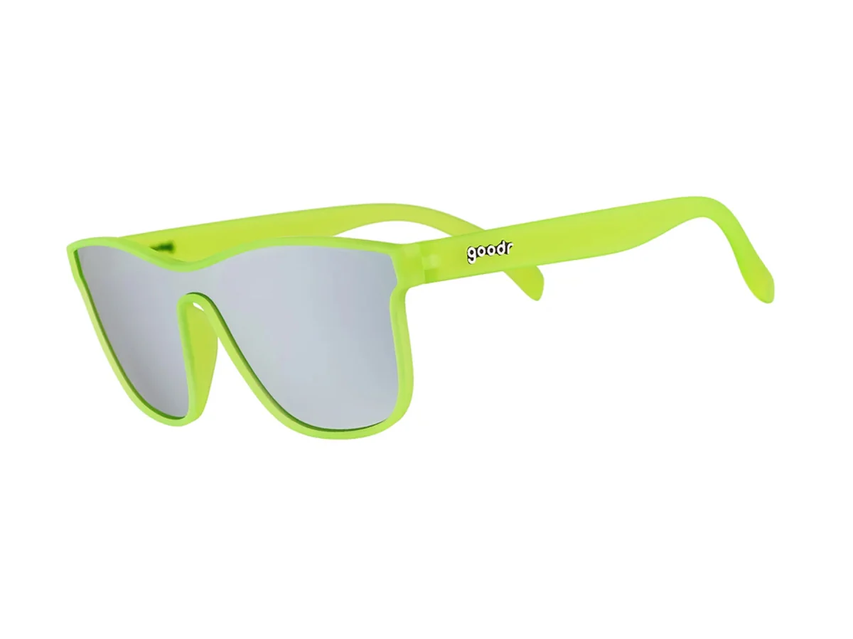 Lentes Running Goodr Naeon Flux Capacitor - Imagen 2