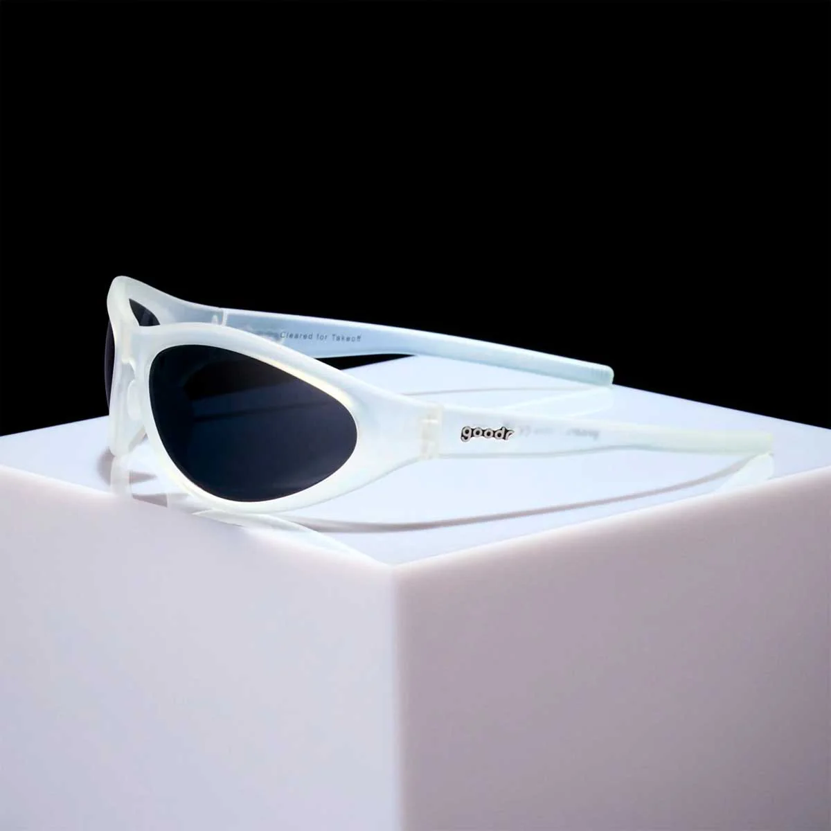 Lentes Goodr Running Cleared for Takeoff - Imagen 4
