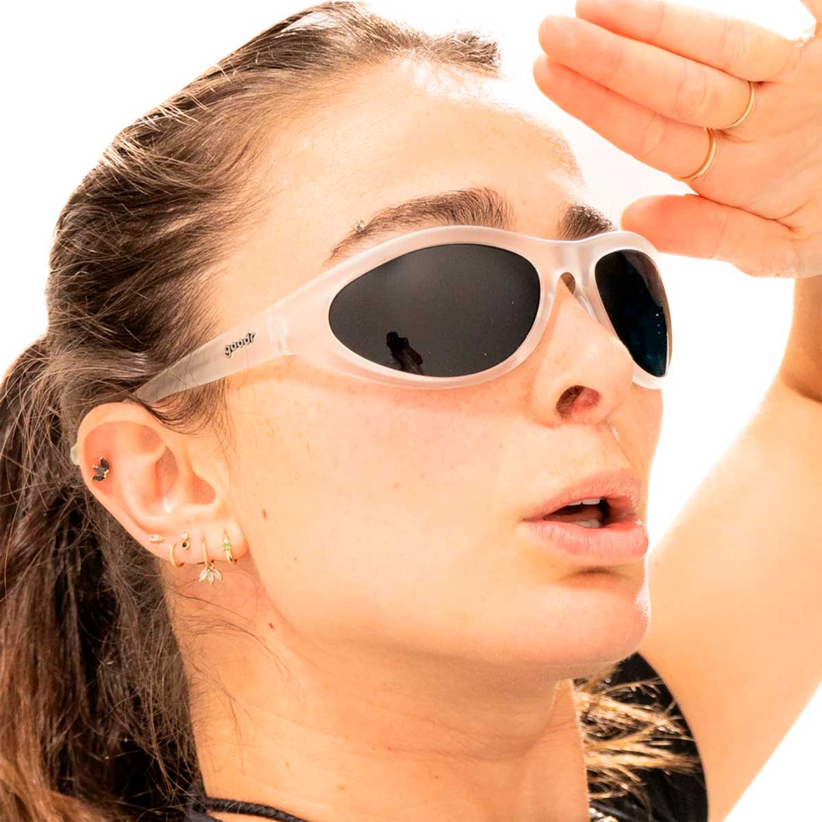 Lentes Goodr Running Cleared for Takeoff - Imagen 3