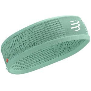 Banda Deportiva Compressport THIN HEADBAND ON/OFF Menthe