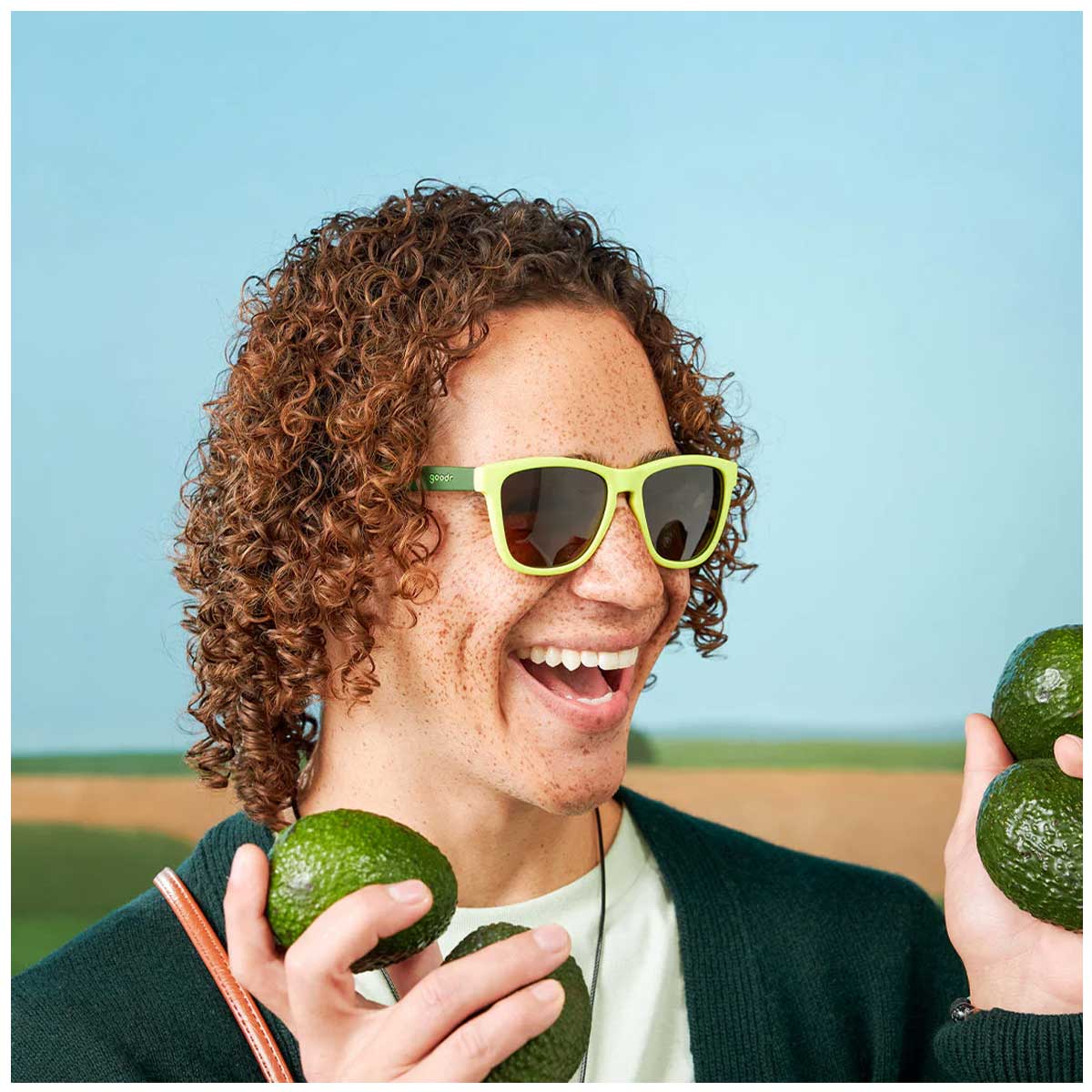 Lentes Goodr Originals Sells House Buys Avocados - Imagen 3
