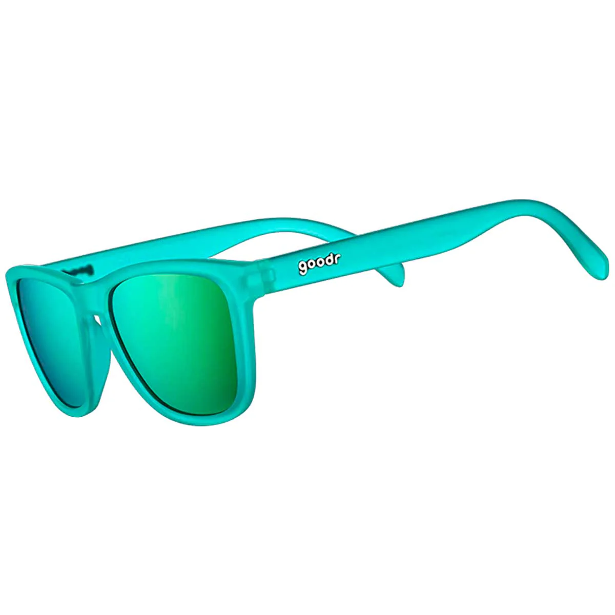 Lentes Goodr OG Running Nessy's Midnight Orgy - Imagen 2