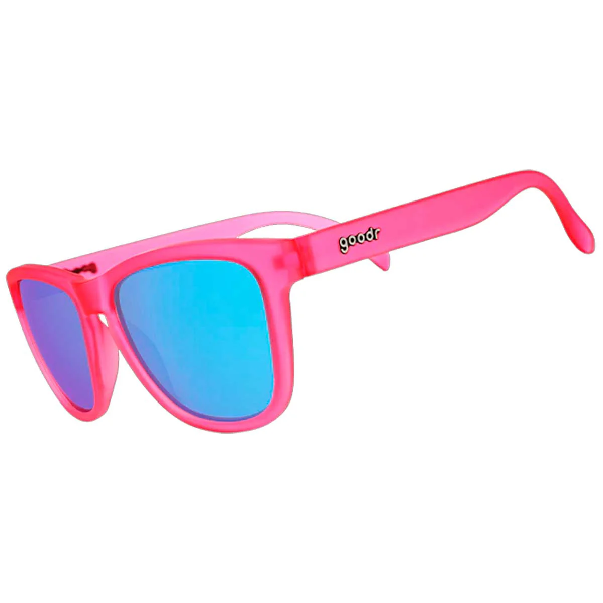 Lentes Goodr Running Flamingos On A Booze Cruise - Imagen 2