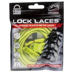 Agujetas Elásticas LOCK LACE Verde
