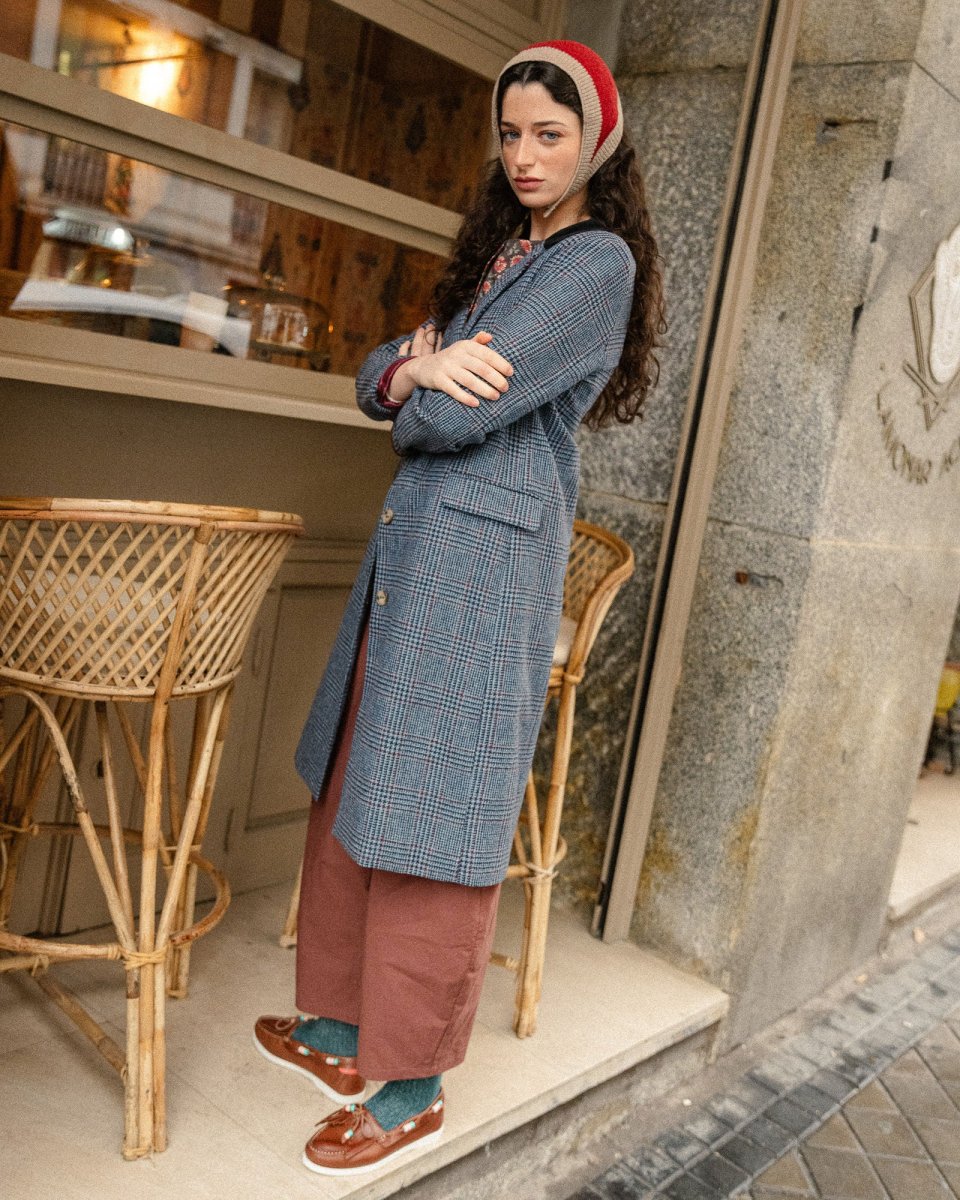 Abrigo Veneto Blue - Imagen 6