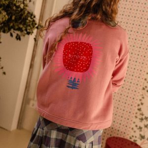 Sudadera Flor *PRE-VENTA*