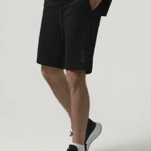 BERMUDA JOGG COLOR NEGRO