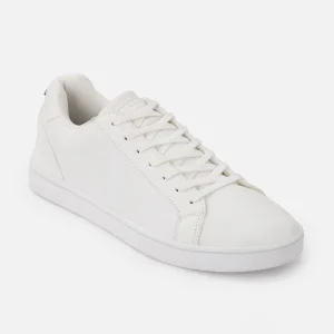 ZAPATOS TENIS COLOR BLANCO OPTICO