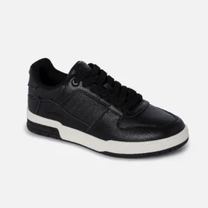 ZAPATOS TENIS COLOR NEGRO