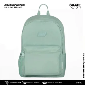 MOCHILA SKECHERS BASIC SPORT AQUA