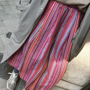 Pantalón Café Multistripes