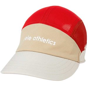 Gorra Deportiva Ciele FSTCap SC Field Iconic SL Safari Red
