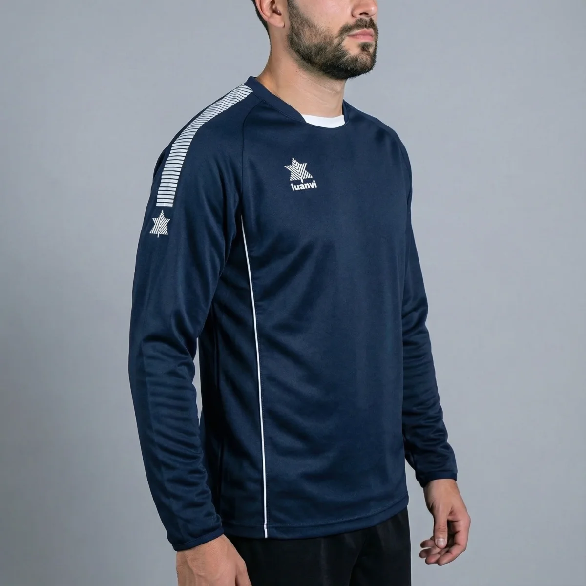 Sudadera Premium - Marino - Imagen 2